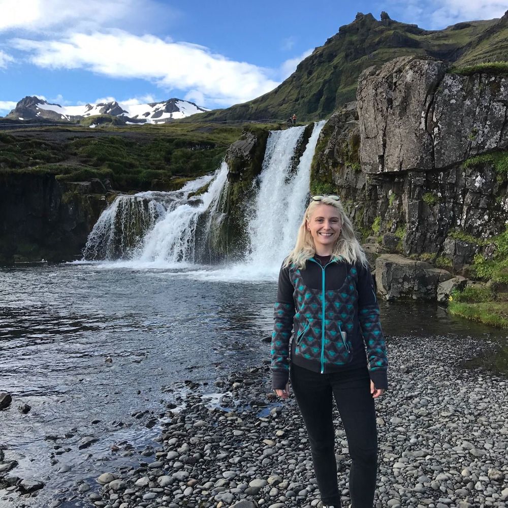 Meet your Posher, Molly